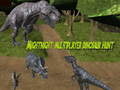 Spel Middernacht Multiplayer Dinosaurus Jacht online