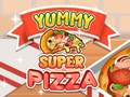 Spel Heerlijke Super Pizza online