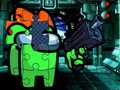 Spel Imposter Ruimte Puzzel online
