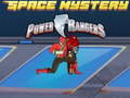Spel Power Rangers Ruimte Mysterie online