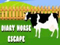 Spel Dagboek van het paard van de ontsnapping online