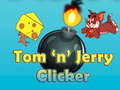 Spel Tom en Jerry Klikker online