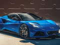 Spel Lotus Emira Puzzel online