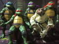Spel Ninja Turtles Puzzelcollectie online