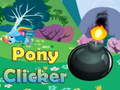 Spel My Little Pony Klikker online