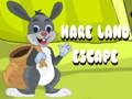 Spel Haasland Ontsnapping online