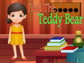 Spel Vind de teddybeer online