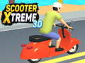 Spel Scooter Xtreme 3D online