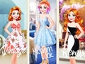 Spel Annies Vintage Modern Remix online