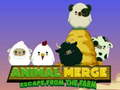Spel Dieren Samenvoegen 2: Ontsnapping van de Boerderij online