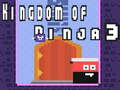 Spel Koninkrijk van Ninja 3 online