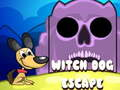 Spel Heksenhond Ontsnapping online