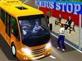 Spel Stadsminibuschauffeur online