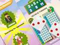 Spel Wiskunde en Dobbelstenen online