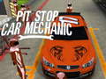 Spel Pit Stop Auto Mechanieker Simulator online