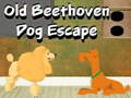 Spel Oude Beethoven Hond Ontsnapping online
