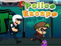 Spel Politie Ontsnapping online