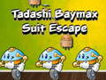 Spel Tadashi Baymax Pak Ontsnapping online