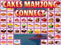 Spel Taarten Mahjong Verbinden online