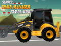 Spel Supply Chain Manager Simulator online
