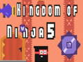 Spel Koninkrijk van de Ninja 5 online