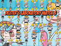 Spel Dexter's Laboratorium: Match 3 online