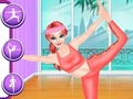 Spel Fitnessplan van Prinses Ariel online