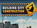 Spel Stedelijke constructie online