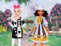 Spel Mode Fantasie: Prinses in Droomland online
