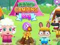 Spel Lollige kampeer dag online