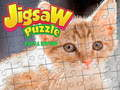 Spel Puzzel Katten en Kittens online