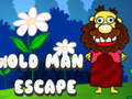 Spel Ontsnapping van de Oude Man online