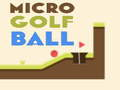 Spel Micro Golfbal online