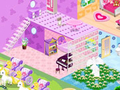 Spel Ontwerp van een Prinsessen Poppenhuis online