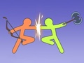 Spel Super Stickman Duelist online