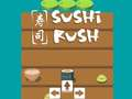 Spel Sushi Rush online