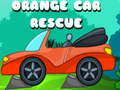 Spel Oranje Auto Redden online