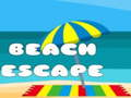 Spel Strandontsnapping online