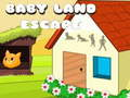 Spel Babyland Ontsnapping online