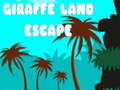 Spel Giraffenland Ontsnapping online