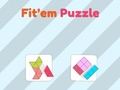 Spel Fit'em Puzzel online