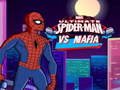 Spel Spiderman tegen de Mafia online