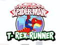 Spel Spiderman T-Rex Renner online