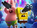 Spel Sponge on the Run: Puzzel online