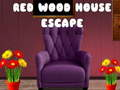 Spel Ontsnap uit het Rode Houten Huis online