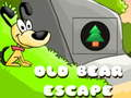 Spel Oude Beer Ontsnapping online