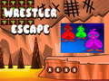 Spel Worstelaar Ontsnapping online
