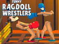 Spel Grappige Ragdoll Wrestlers online