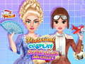 Spel Historisch Cosplay Social Media Avontuur online