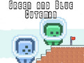Spel Groene en Blauwe Man online